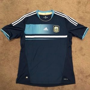 Argentina soccer jersey